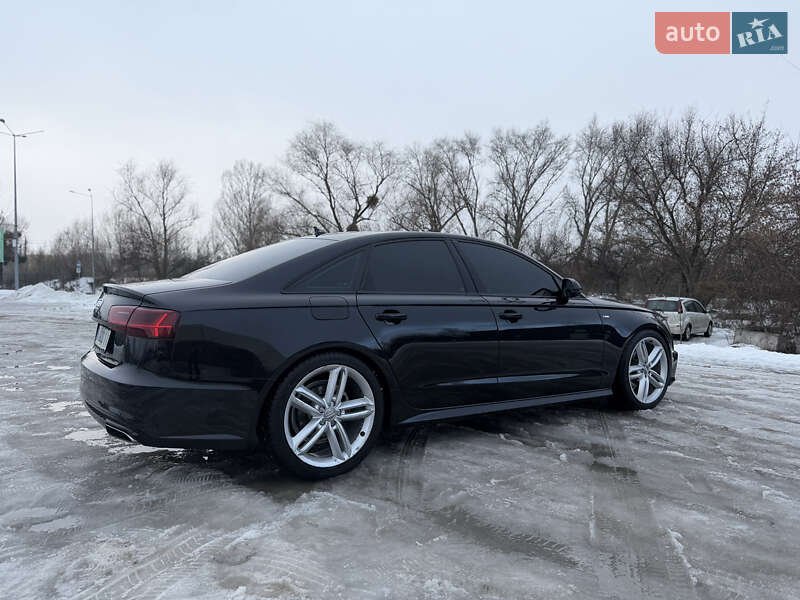 Седан Audi A6 2012 в Киеве фото 17 Седан Audi A6 2012 в Киеве