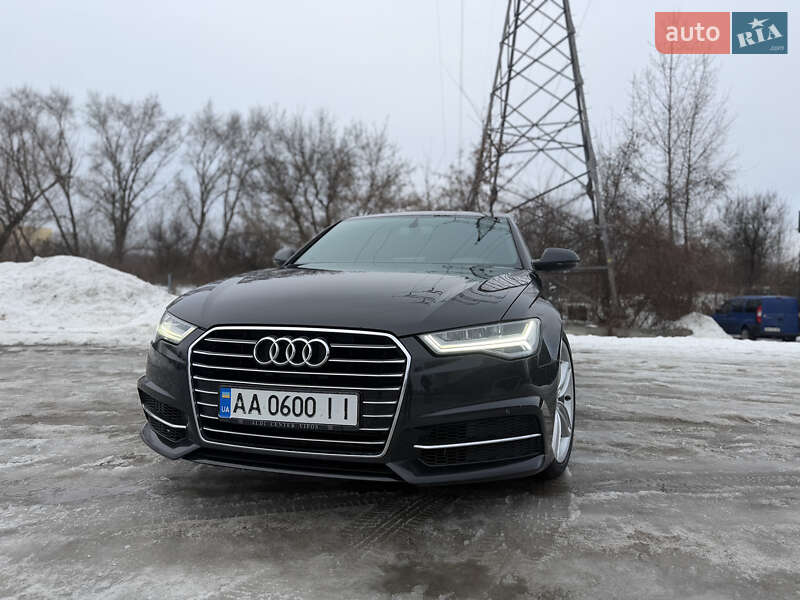 Седан Audi A6 2012 в Киеве фото 3 Седан Audi A6 2012 в Киеве