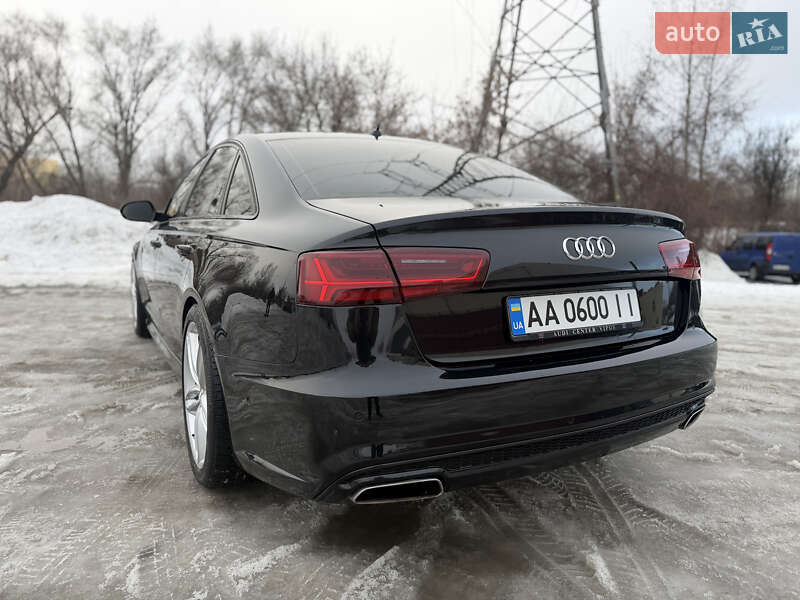 Седан Audi A6 2012 в Киеве фото 26 Седан Audi A6 2012 в Киеве