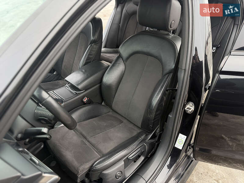 Седан Audi A6 2012 в Киеве фото 41 Седан Audi A6 2012 в Киеве