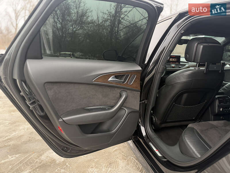 Седан Audi A6 2012 в Киеве фото 42 Седан Audi A6 2012 в Киеве