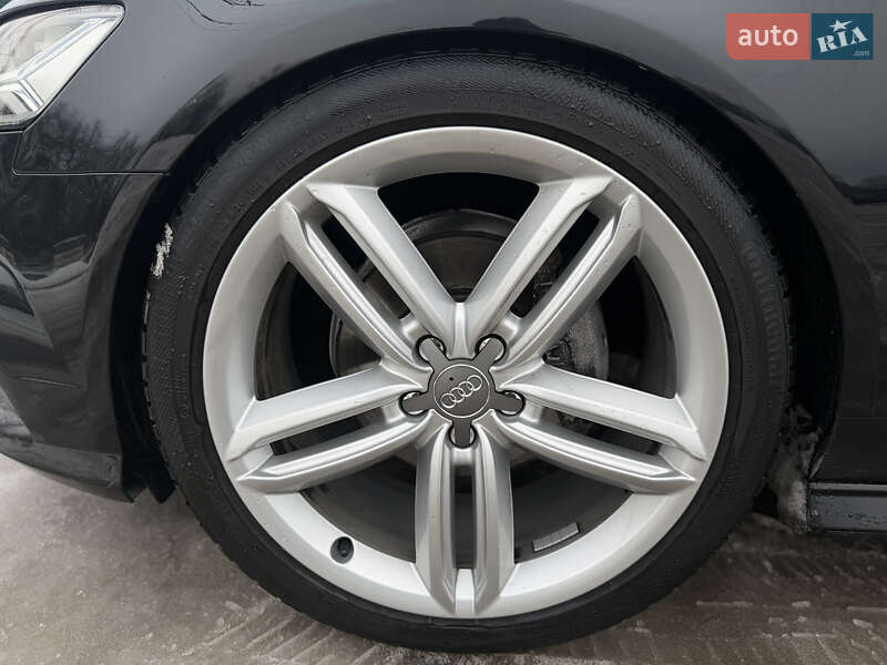 Седан Audi A6 2012 в Киеве фото 54 Седан Audi A6 2012 в Киеве