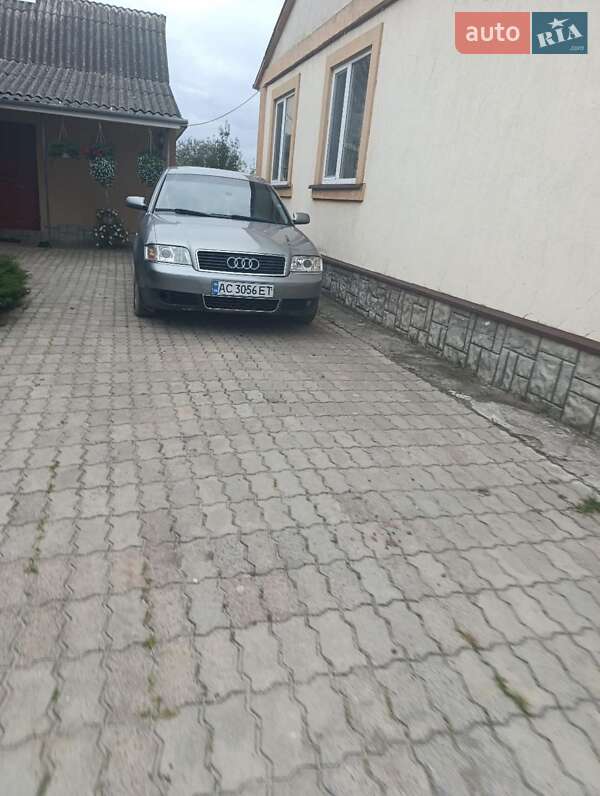 Седан Audi A6 2003 в Камені-Каширському фото 7 Седан Audi A6 2003 в Камені-Каширському