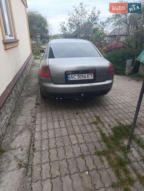 Седан Audi A6 2003 в Камені-Каширському фото 9 Седан Audi A6 2003 в Камені-Каширському