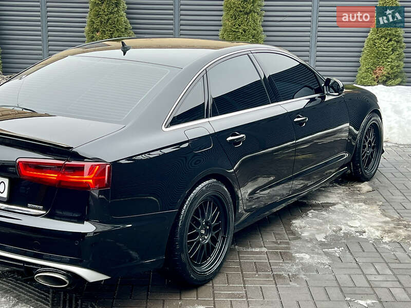 Седан Audi A6 2015 в Черкассах фото 15 Седан Audi A6 2015 в Черкассах