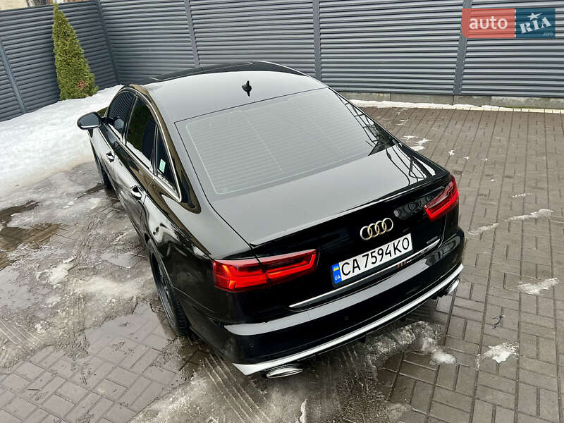 Седан Audi A6 2015 в Черкассах фото 20 Седан Audi A6 2015 в Черкассах