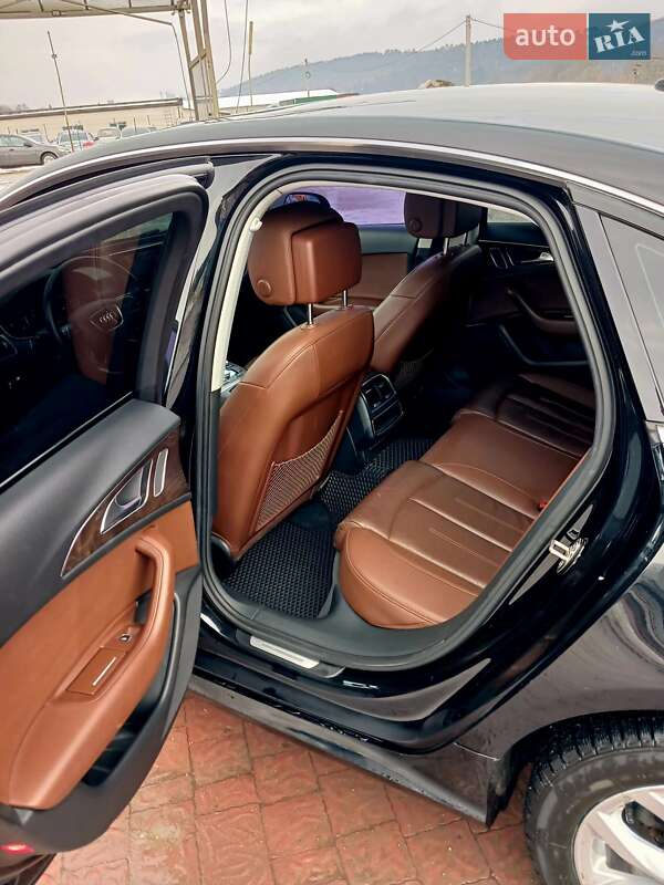 Седан Audi A6 2016 в Теребовлі