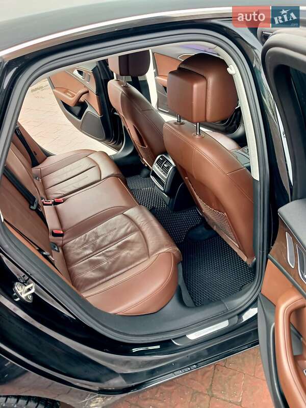 Седан Audi A6 2016 в Теребовлі