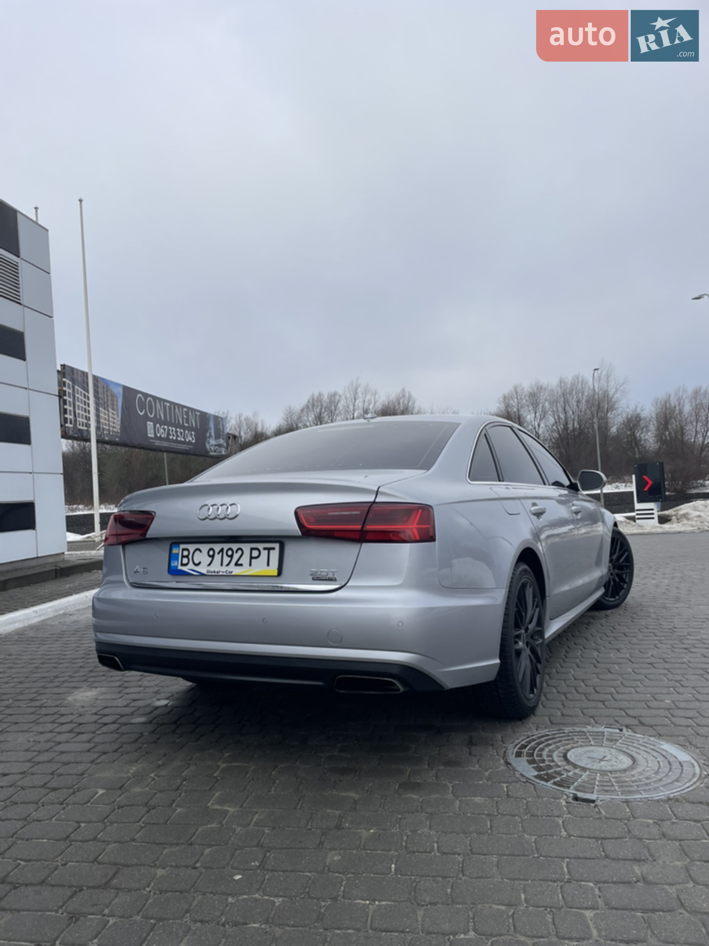 2016 Audi A6 - мініатюра 5