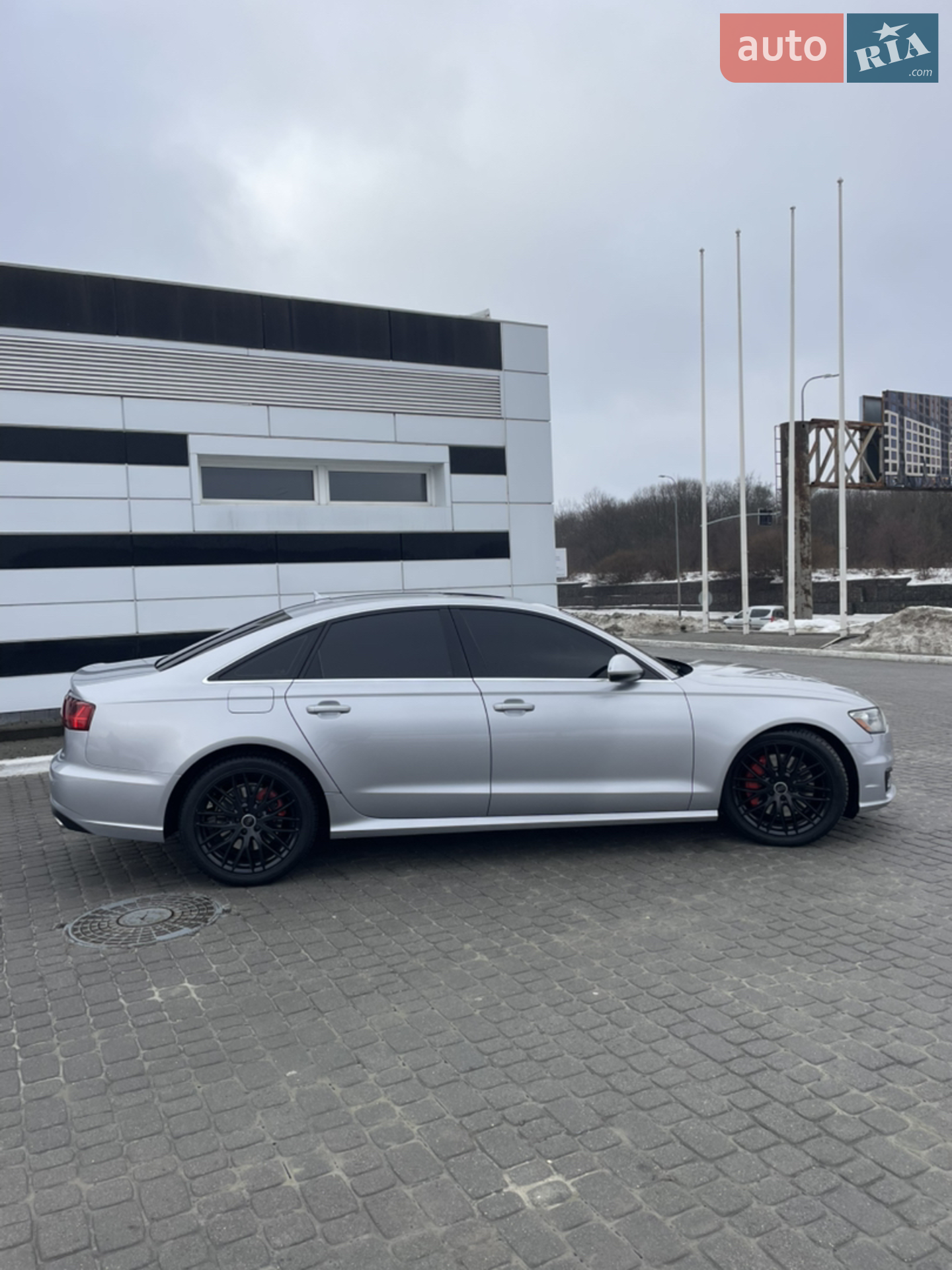 2016 Audi A6 - мініатюра 10
