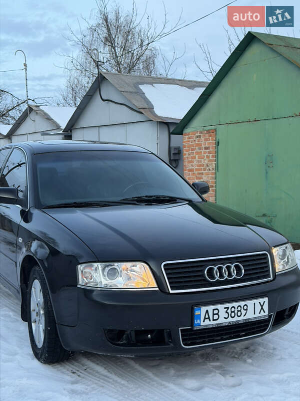 Седан Audi A6 1998 в Хмельнике