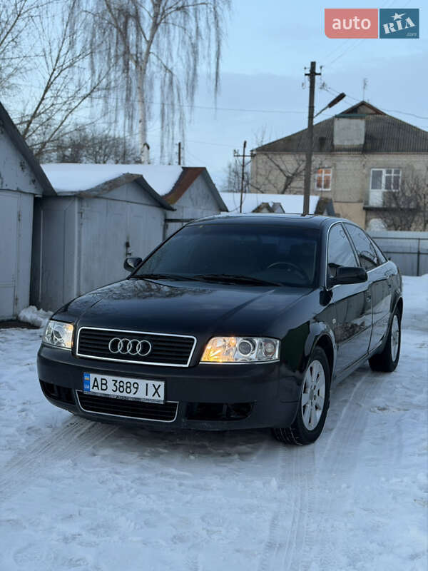 Седан Audi A6 1998 в Хмельнике