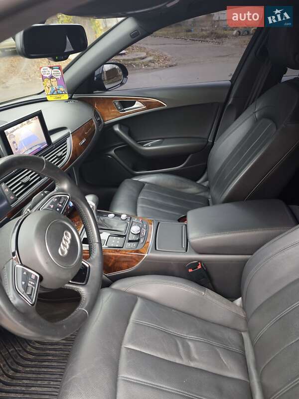 Седан Audi A6 2013 в Новомосковську фото 7 Седан Audi A6 2013 в Новомосковську