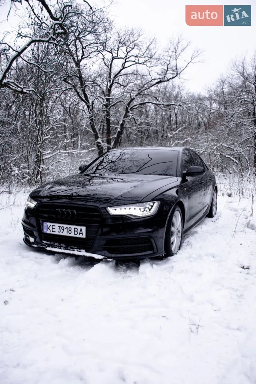 2012 Audi A6 - мініатюра 11