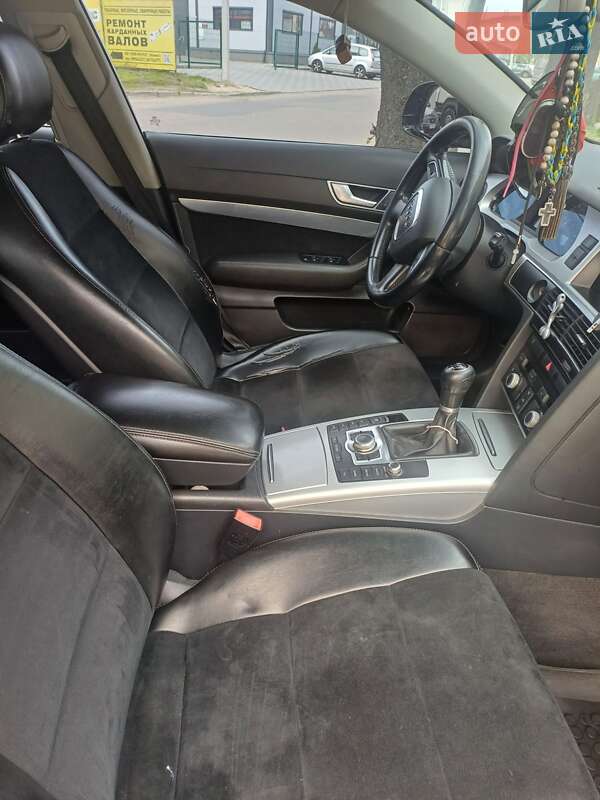 Седан Audi A6 2010 в Черкассах фото 2 Седан Audi A6 2010 в Черкассах