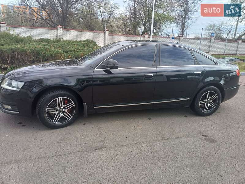 Седан Audi A6 2010 в Черкассах фото 6 Седан Audi A6 2010 в Черкассах