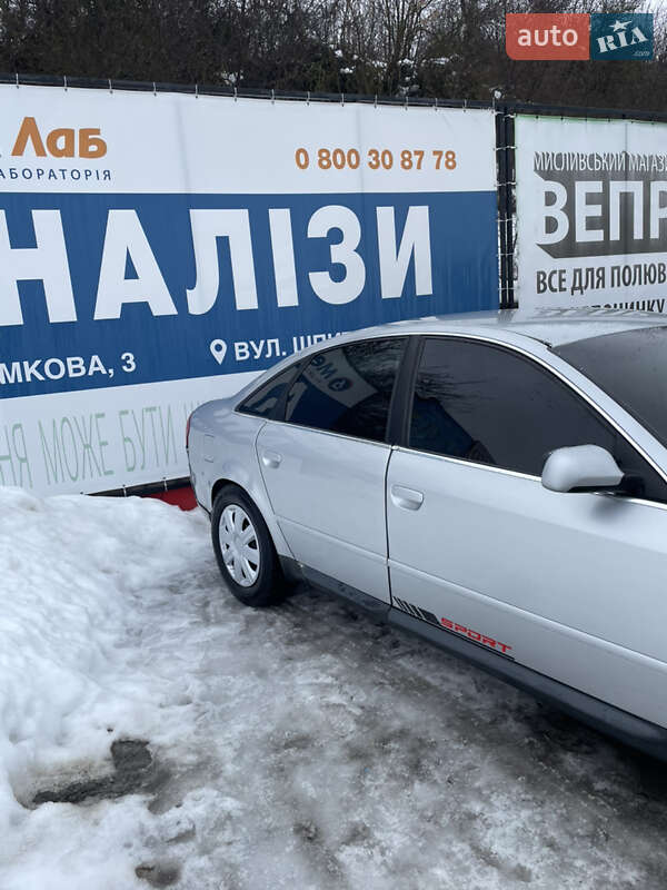 Седан Audi A6 2000 в Тернополе фото 3 Седан Audi A6 2000 в Тернополе