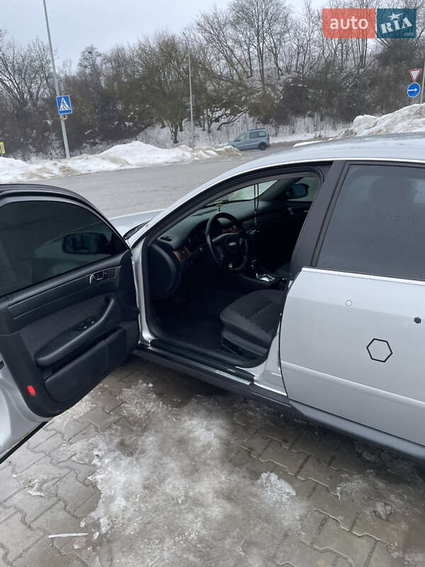 Седан Audi A6 2000 в Тернополе фото 8 Седан Audi A6 2000 в Тернополе