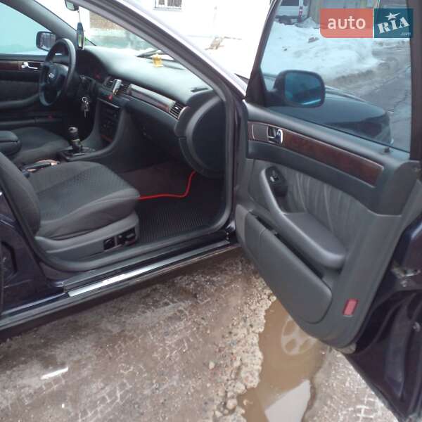 Універсал Audi A6 2001 в Рівному фото 8 Універсал Audi A6 2001 в Рівному