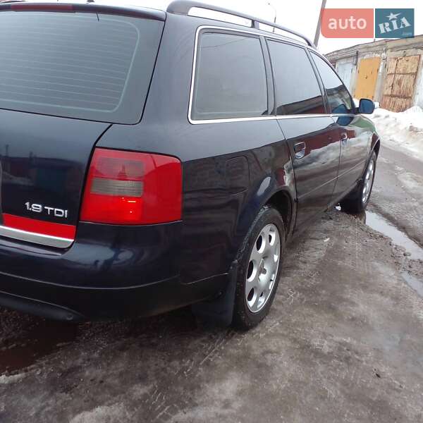 Універсал Audi A6 2001 в Рівному фото 2 Універсал Audi A6 2001 в Рівному