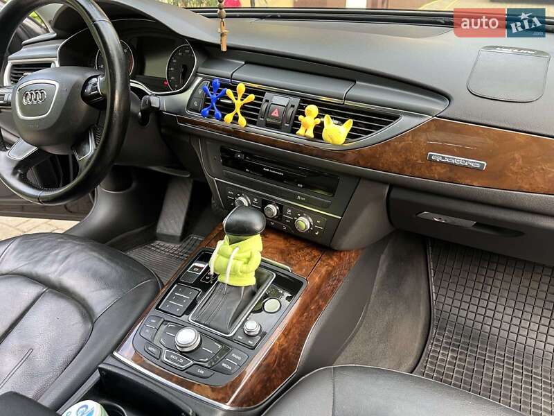 Седан Audi A6 2013 в Луцке фото 14 Седан Audi A6 2013 в Луцке