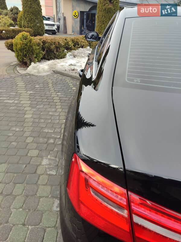 Седан Audi A6 2014 в Львові