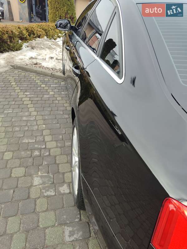 Седан Audi A6 2014 в Львові
