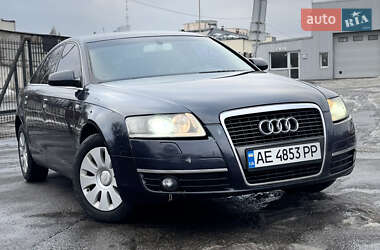Седан Audi A6 2007 в Києві