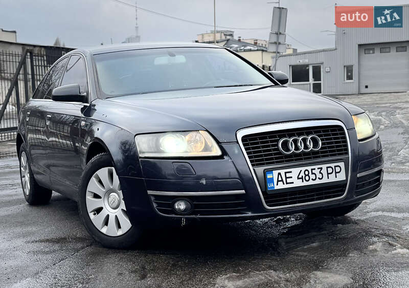 Audi A6 2007 Audi A6 2007