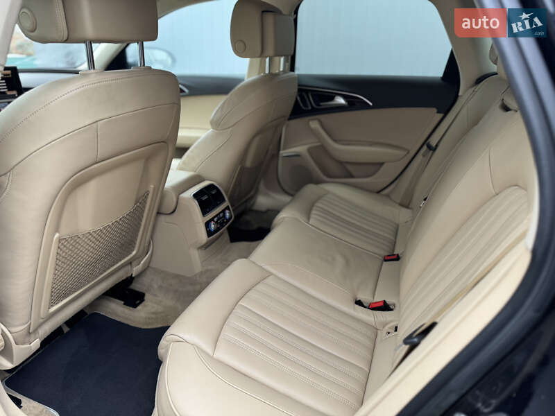 Универсал Audi A6 2011 в Ровно фото 26 Универсал Audi A6 2011 в Ровно