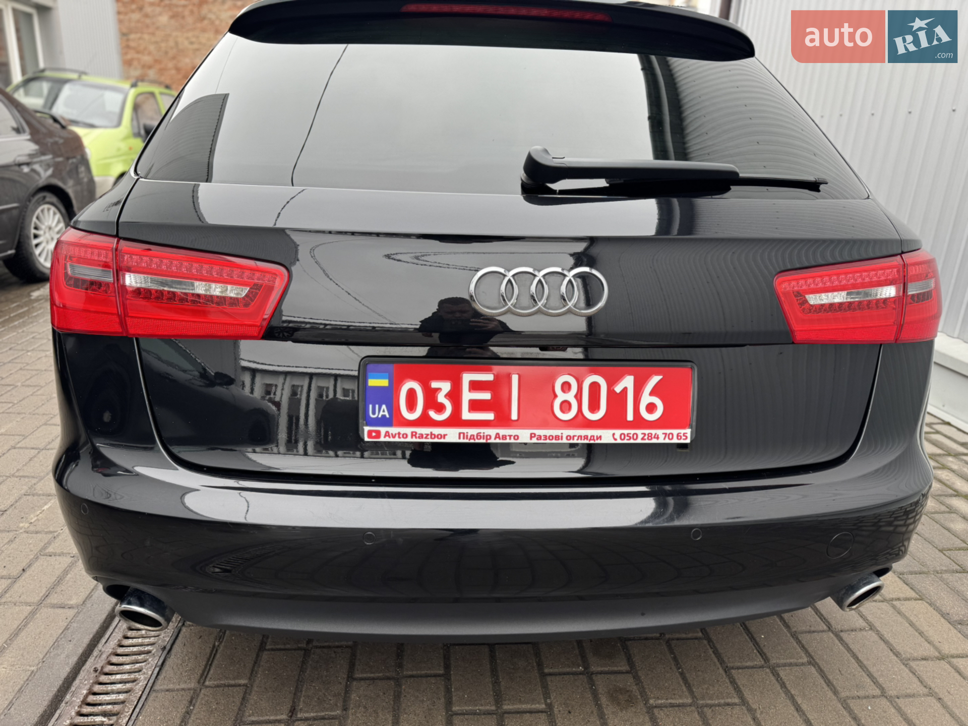 2011 Audi A6 - мініатюра 7