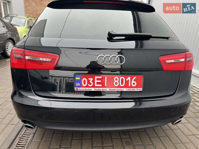 Универсал Audi A6 2011 в Ровно фото 6 Универсал Audi A6 2011 в Ровно