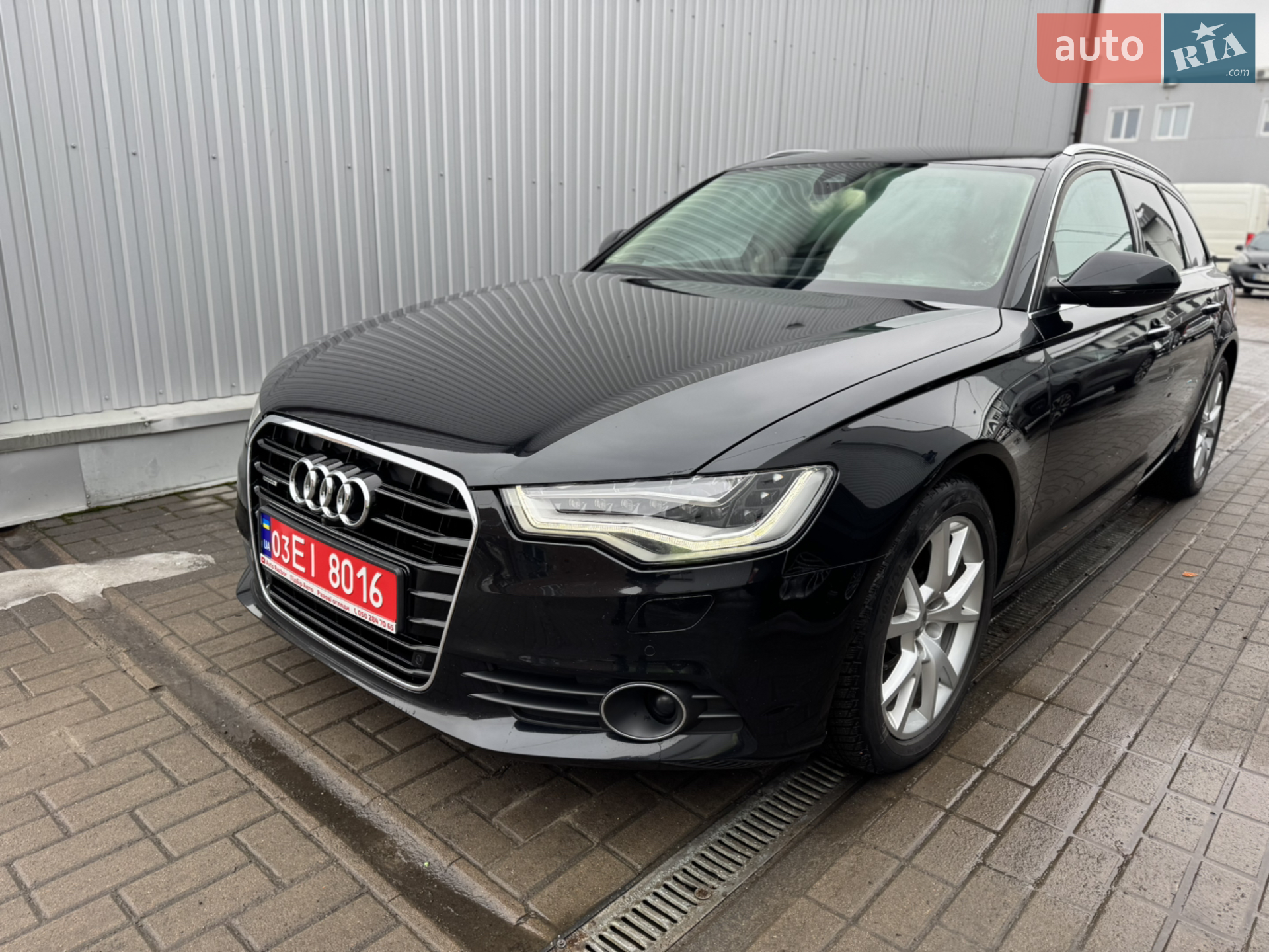 2011 Audi A6 - фото 1