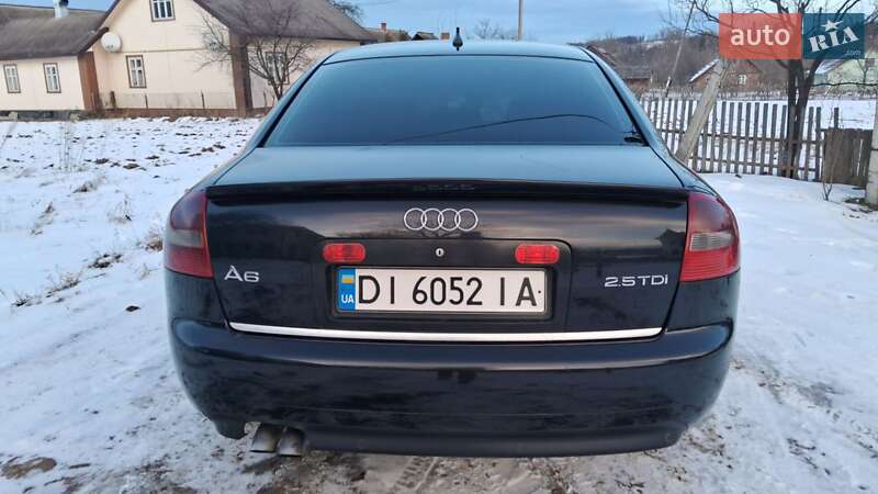 Седан Audi A6 2004 в Мигові фото 16 Седан Audi A6 2004 в Мигові