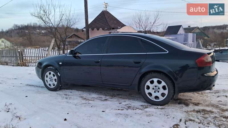 Седан Audi A6 2004 в Мигові фото 9 Седан Audi A6 2004 в Мигові