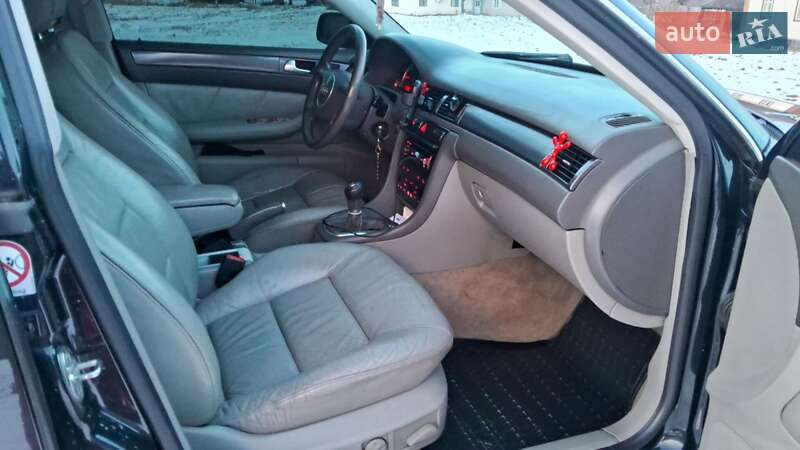 Седан Audi A6 2004 в Мигові фото 29 Седан Audi A6 2004 в Мигові