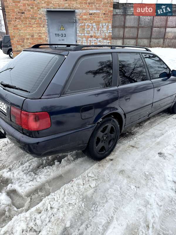 Універсал Audi A6 1995 в Бердичеві фото 9 Універсал Audi A6 1995 в Бердичеві
