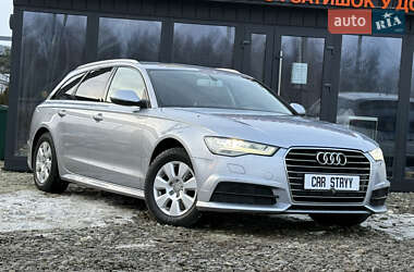Универсал Audi A6 2018 в Стрые
