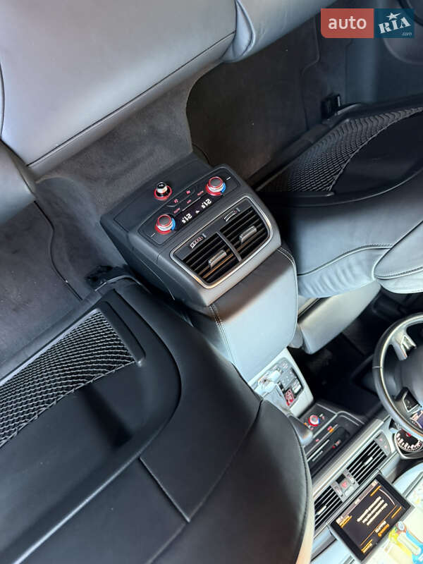 Універсал Audi A6 2016 в Львові фото 33 Універсал Audi A6 2016 в Львові