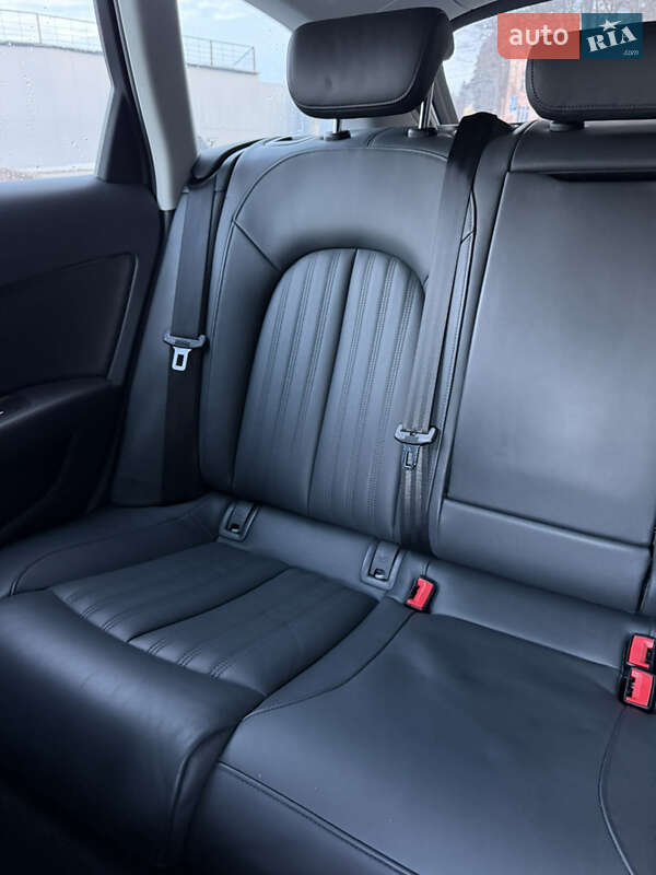 Універсал Audi A6 2016 в Львові фото 42 Універсал Audi A6 2016 в Львові