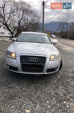 Седан Audi A6 2006 в Міжгір'ї