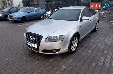 Седан Audi A6 2008 в Львове