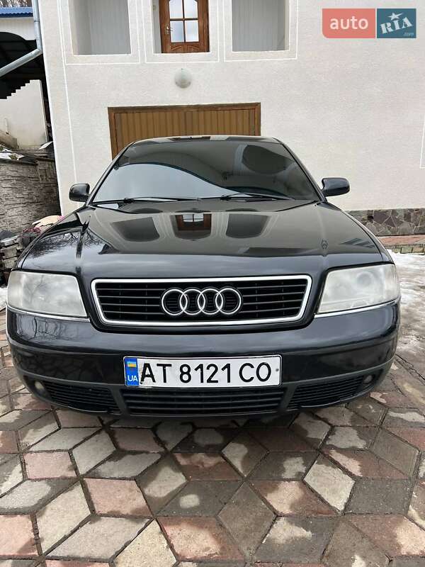Седан Audi A6 2000 в Коломиї фото 3 Седан Audi A6 2000 в Коломиї