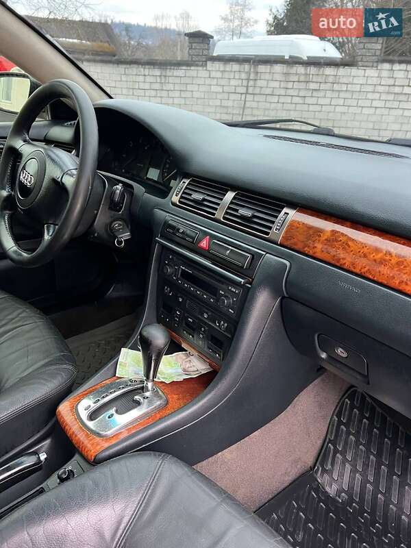 Седан Audi A6 2000 в Коломиї фото 17 Седан Audi A6 2000 в Коломиї