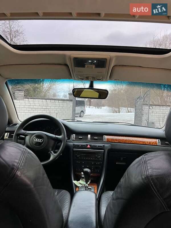 Седан Audi A6 2000 в Коломиї фото 20 Седан Audi A6 2000 в Коломиї