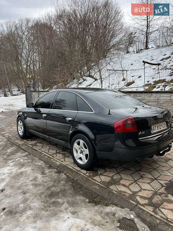 Седан Audi A6 2000 в Коломиї фото 29 Седан Audi A6 2000 в Коломиї