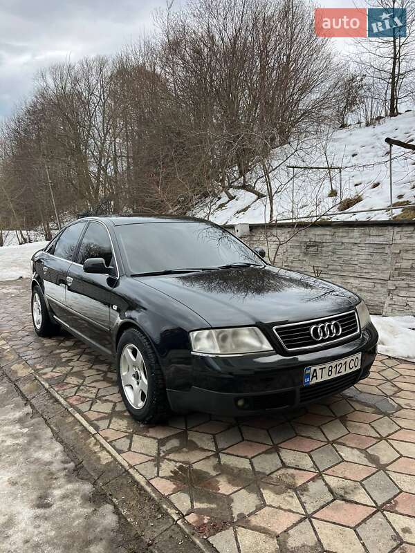Седан Audi A6 2000 в Коломиї фото 48 Седан Audi A6 2000 в Коломиї