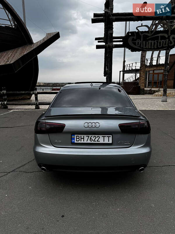 Седан Audi A6 2013 в Одессе