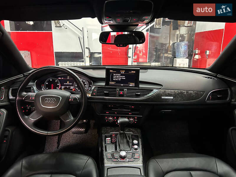Седан Audi A6 2013 в Одессе
