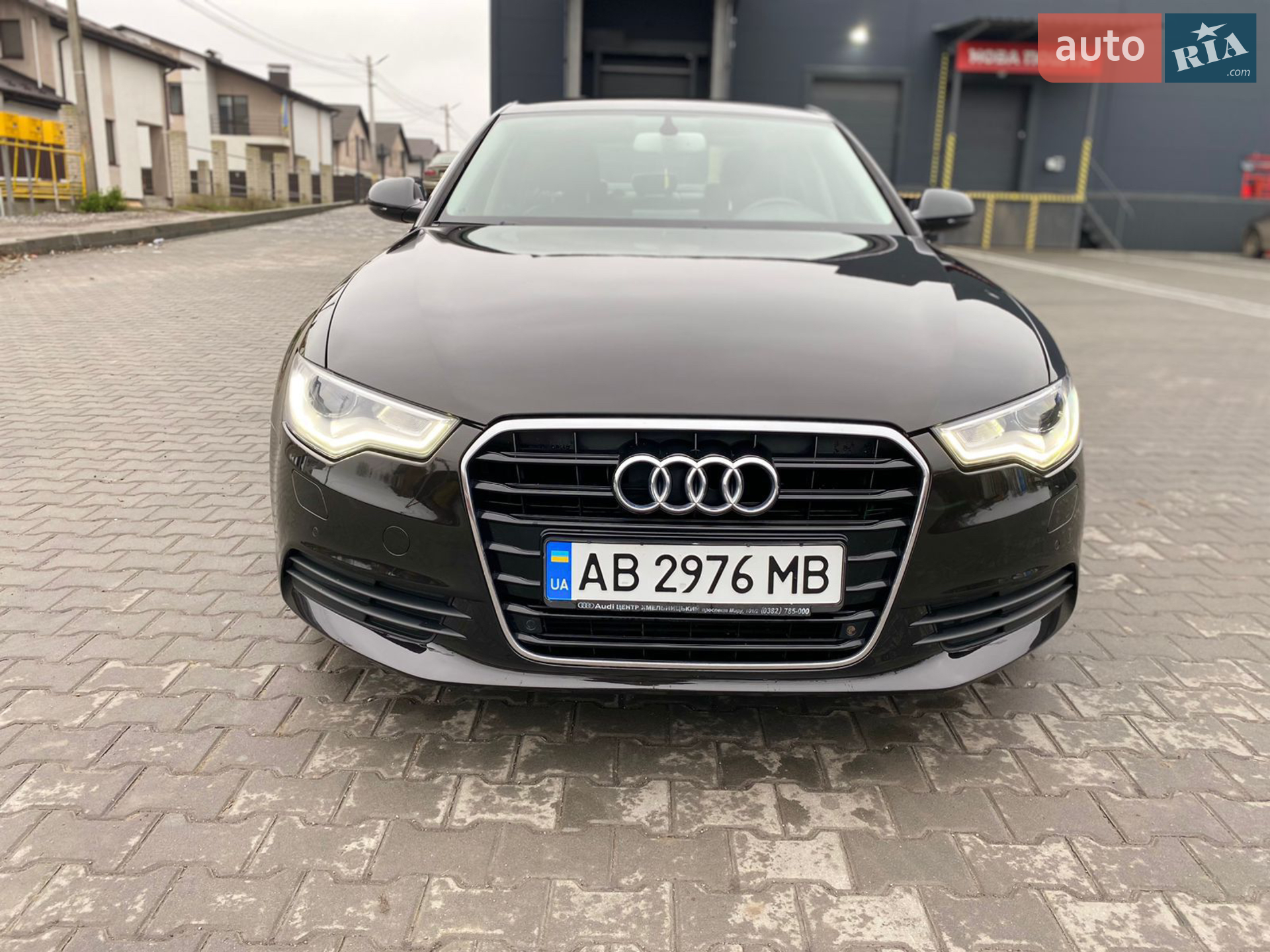 2012 Audi A6 - мініатюра 3